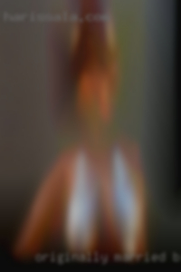 Originally married born and raised that way.